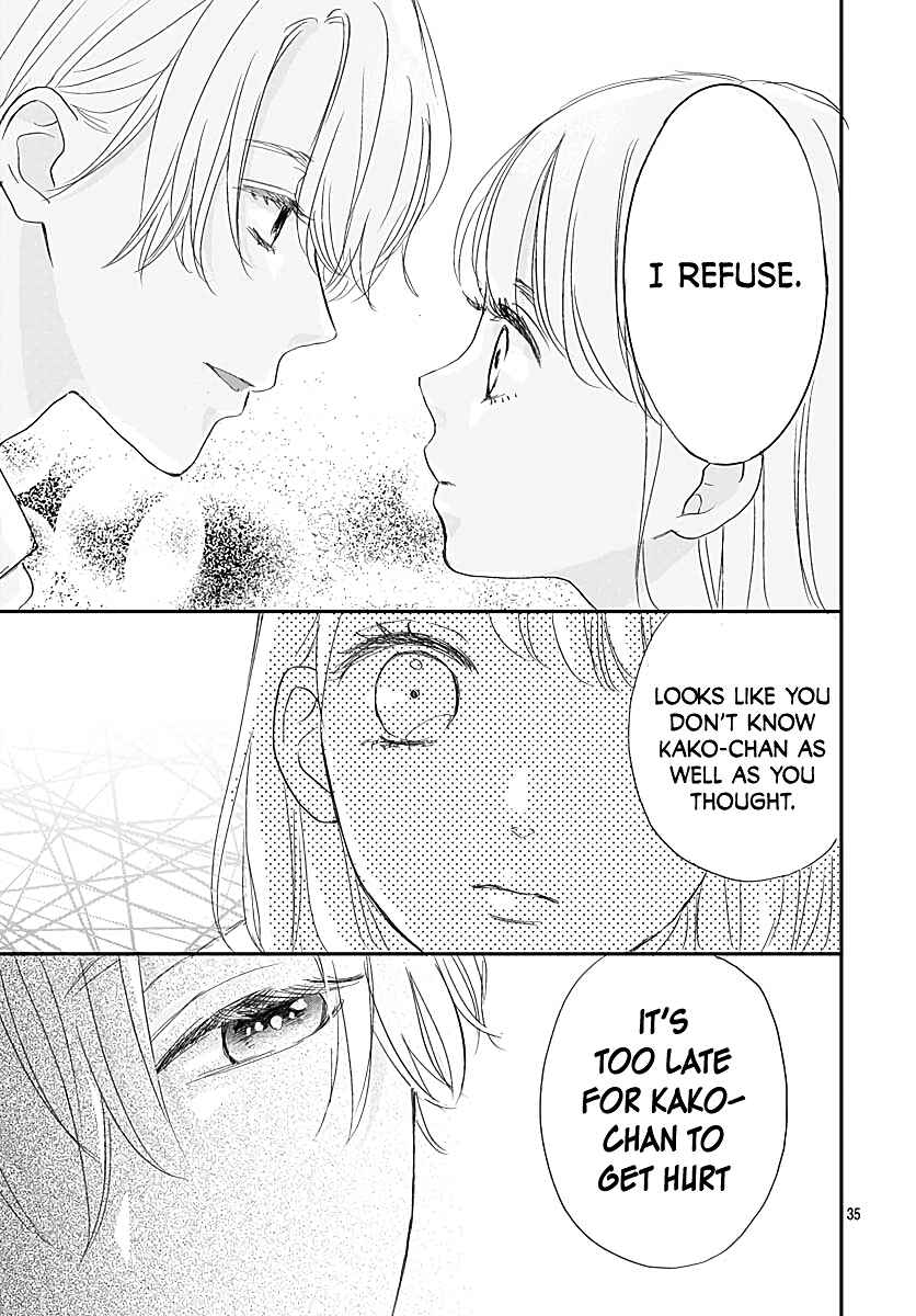 Page 37 Chapter 5 Tenshi Dattara, Yokatta