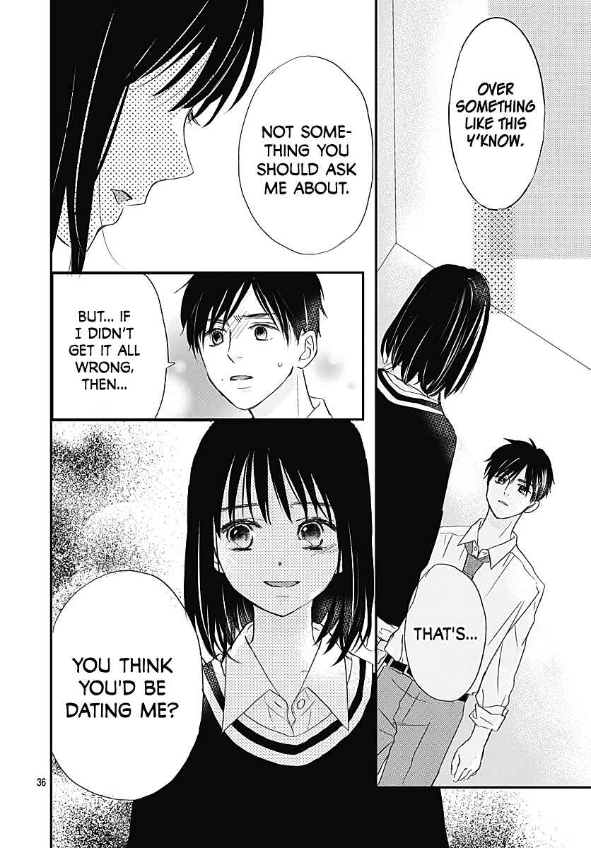 Page 38 Chapter 5 Tenshi Dattara, Yokatta