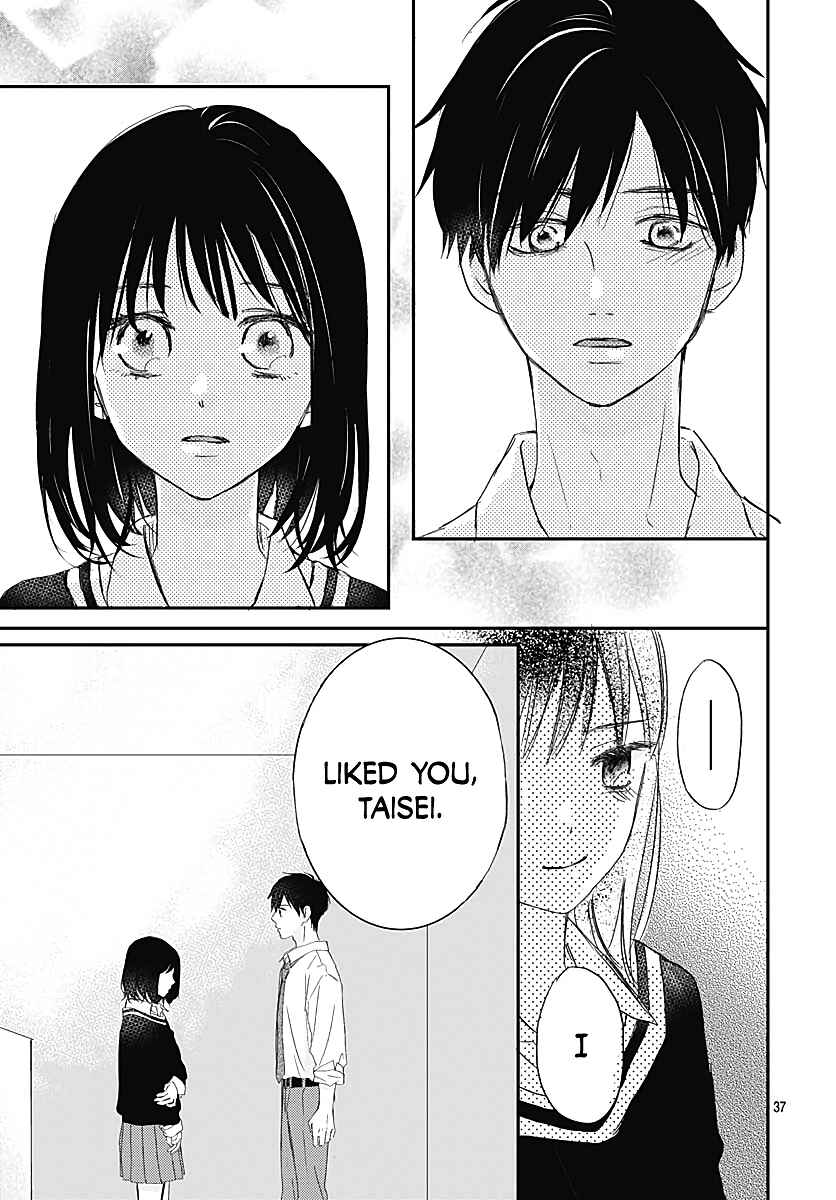 Page 39 Chapter 5 Tenshi Dattara, Yokatta