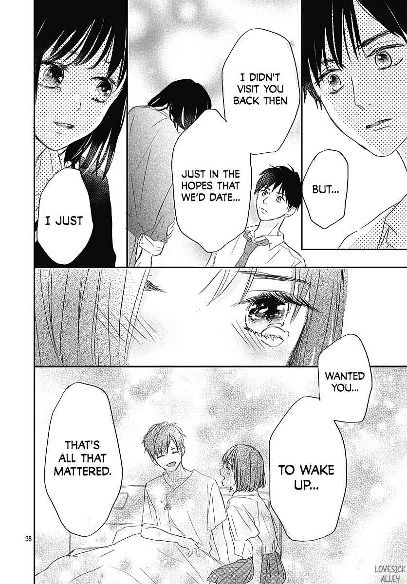 Page 40 Chapter 5 Tenshi Dattara, Yokatta
