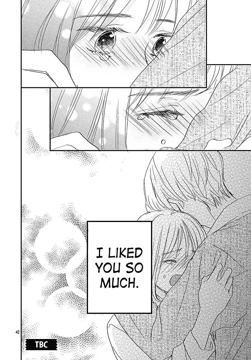 Page 44 Chapter 5 Tenshi Dattara, Yokatta