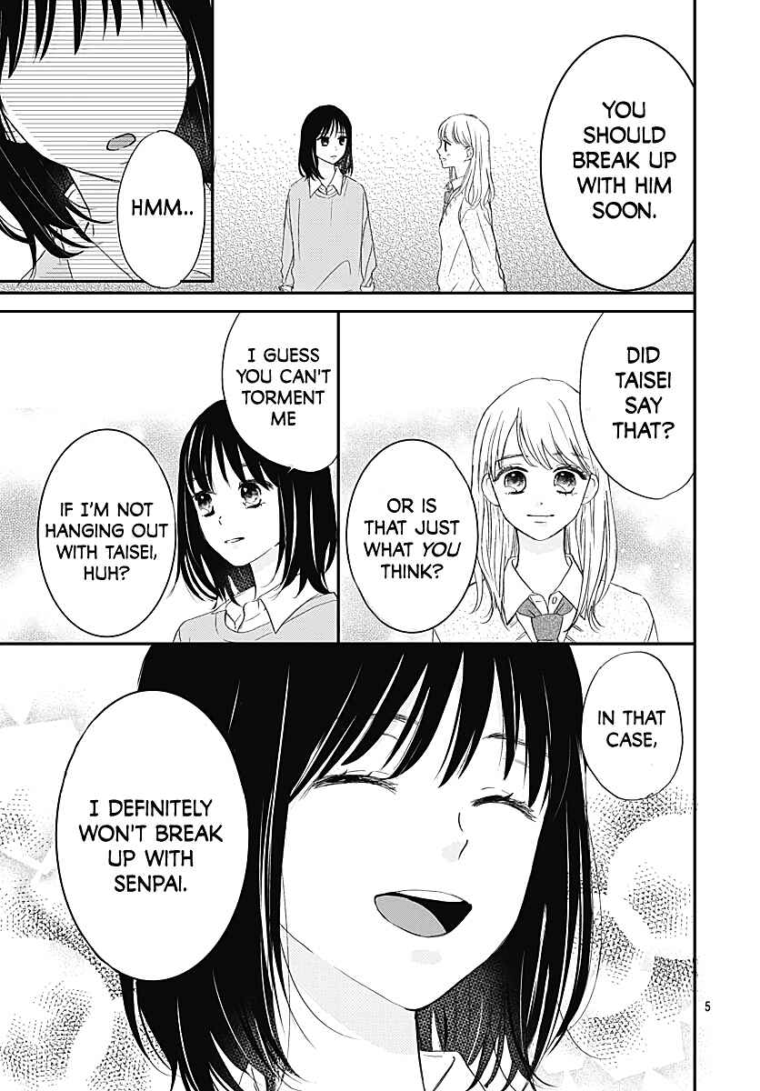 Page 7 Chapter 5 Tenshi Dattara, Yokatta