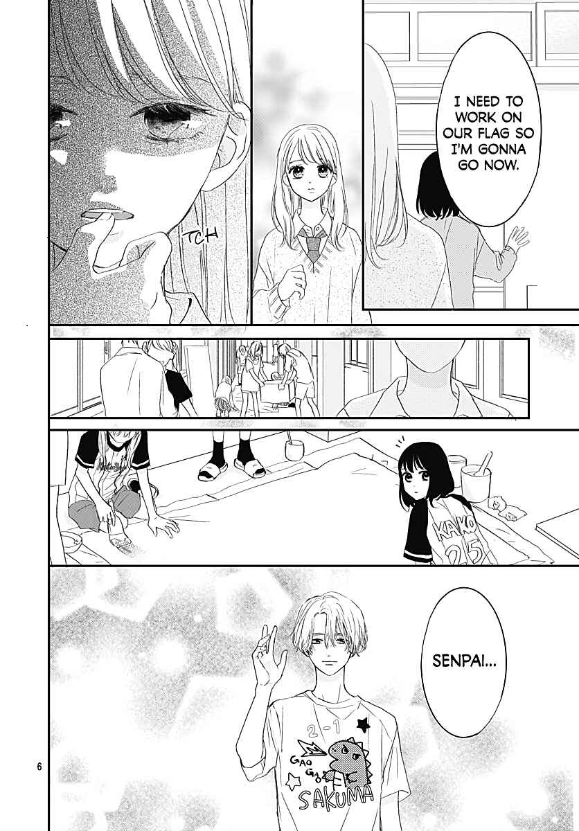 Page 8 Chapter 5 Tenshi Dattara, Yokatta
