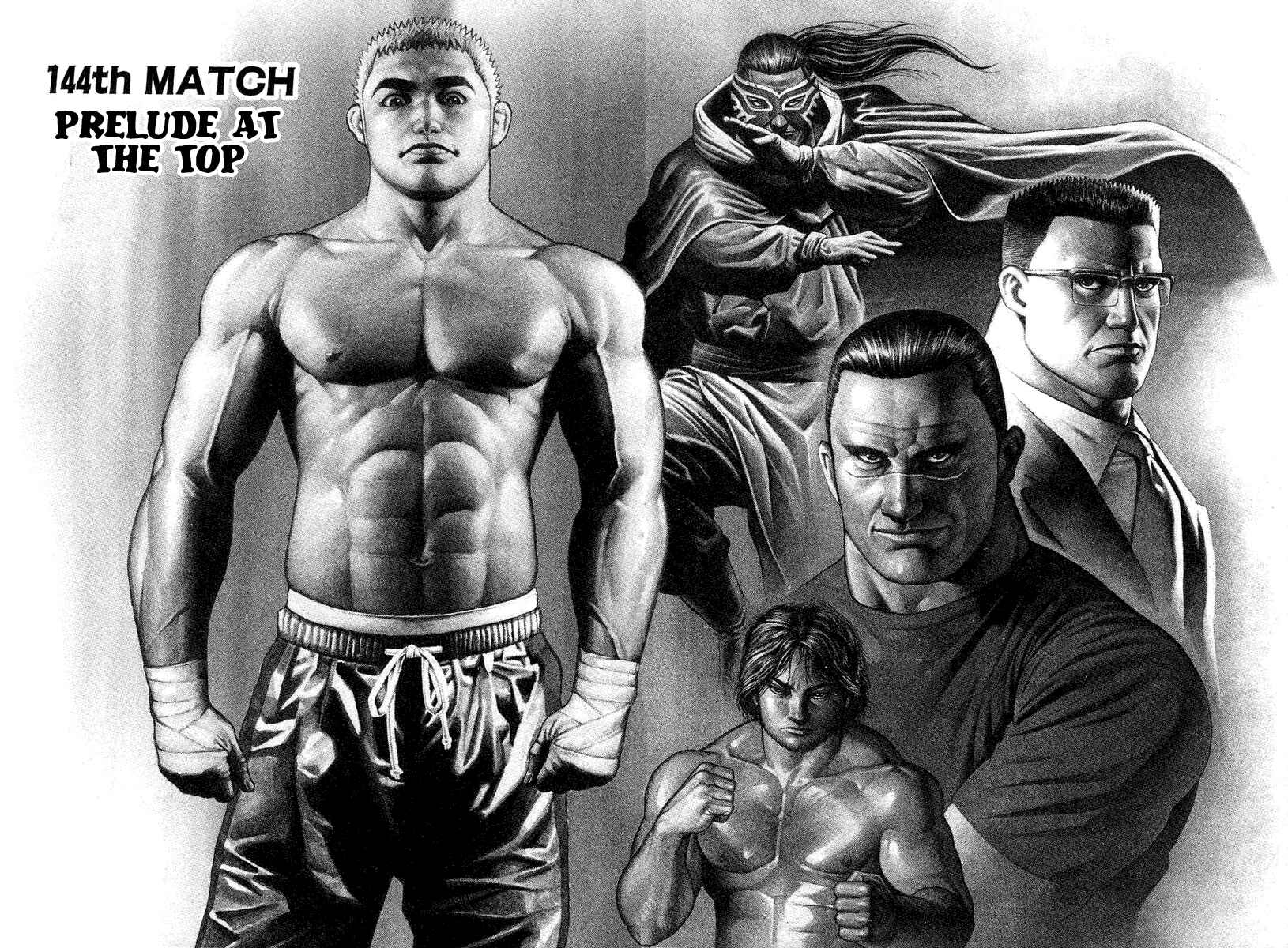 Page 3 Chapter 144 Tough