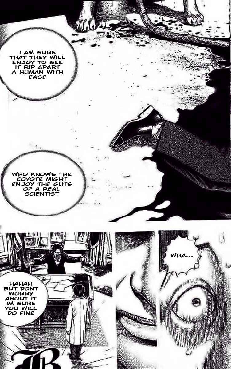 Page 13 Chapter 238 Tough