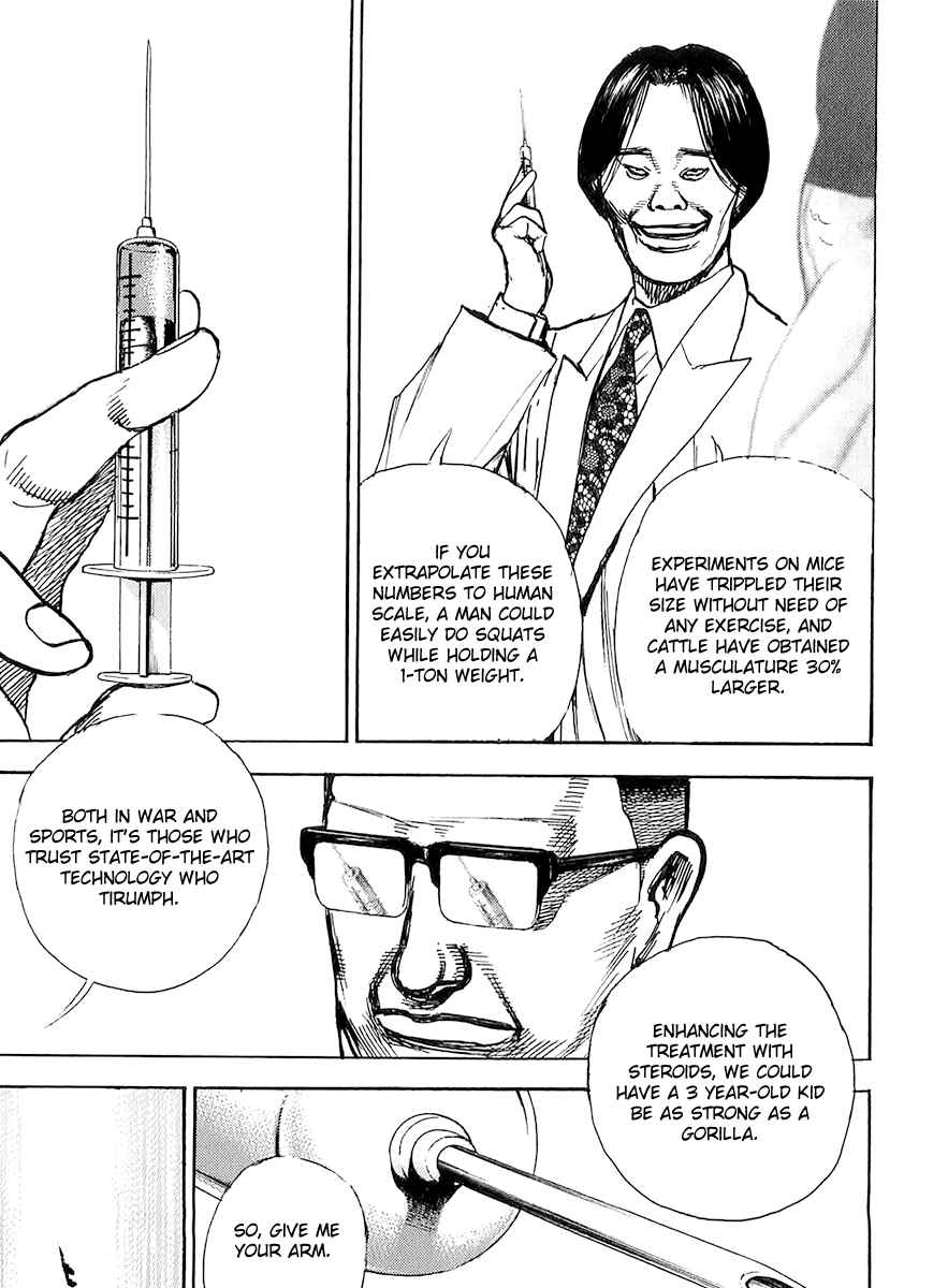 Page 13 Chapter 106 Tough