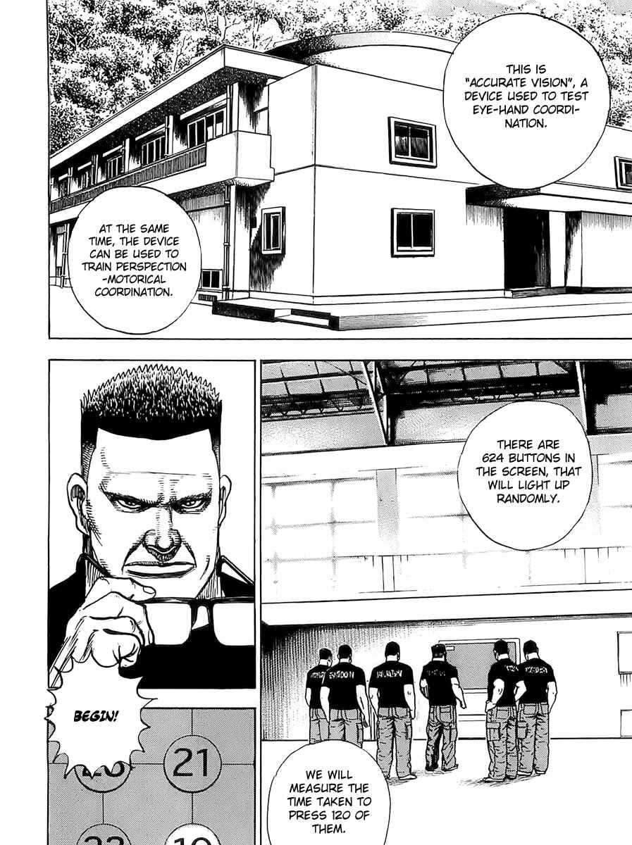 Page 2 Chapter 106 Tough