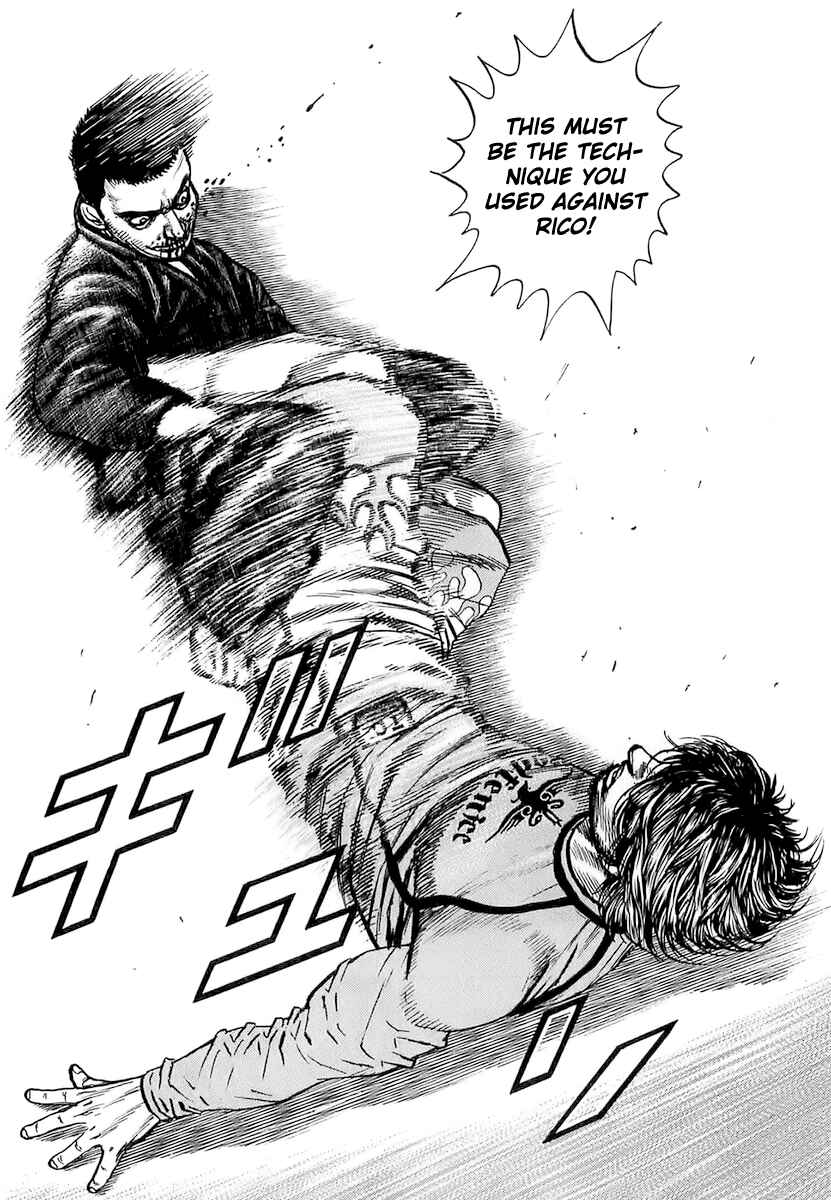 Page 16 Chapter 114 Tough