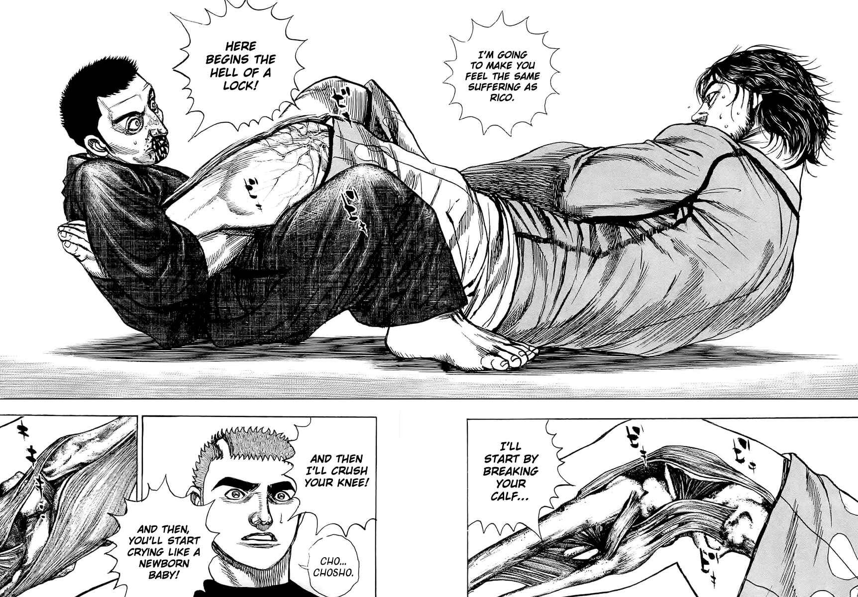 Page 18 Chapter 114 Tough