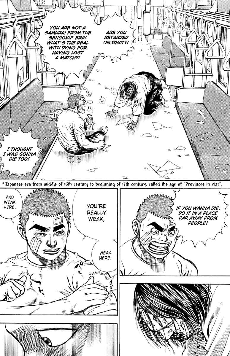 Page 10 Chapter 90 Tough