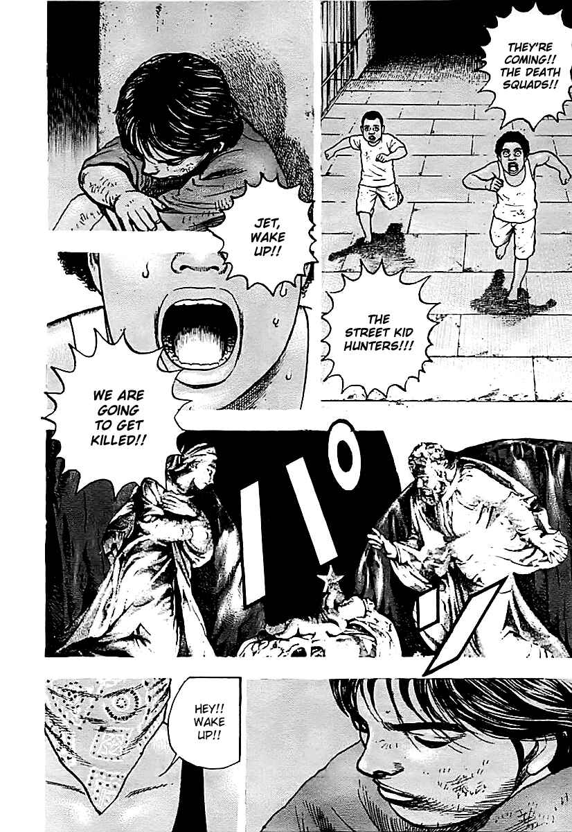 Page 12 Chapter 128 Tough