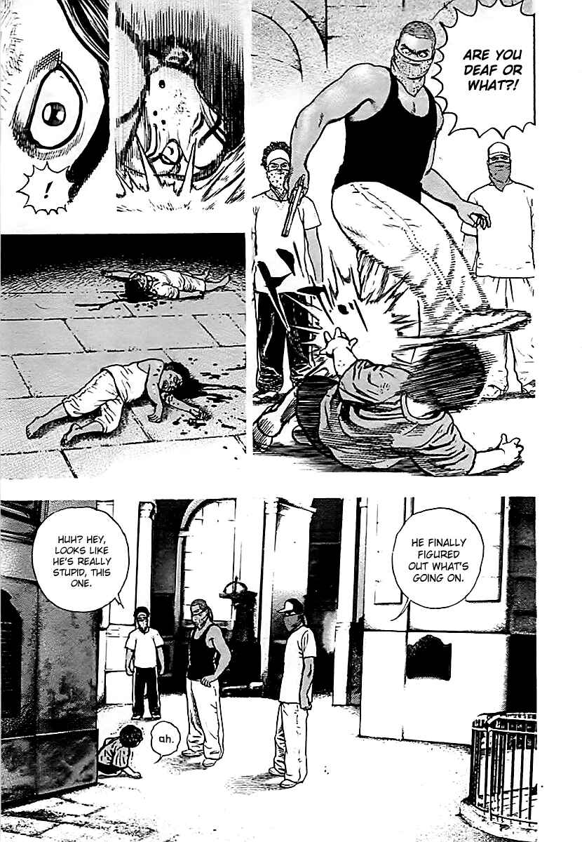 Page 13 Chapter 128 Tough