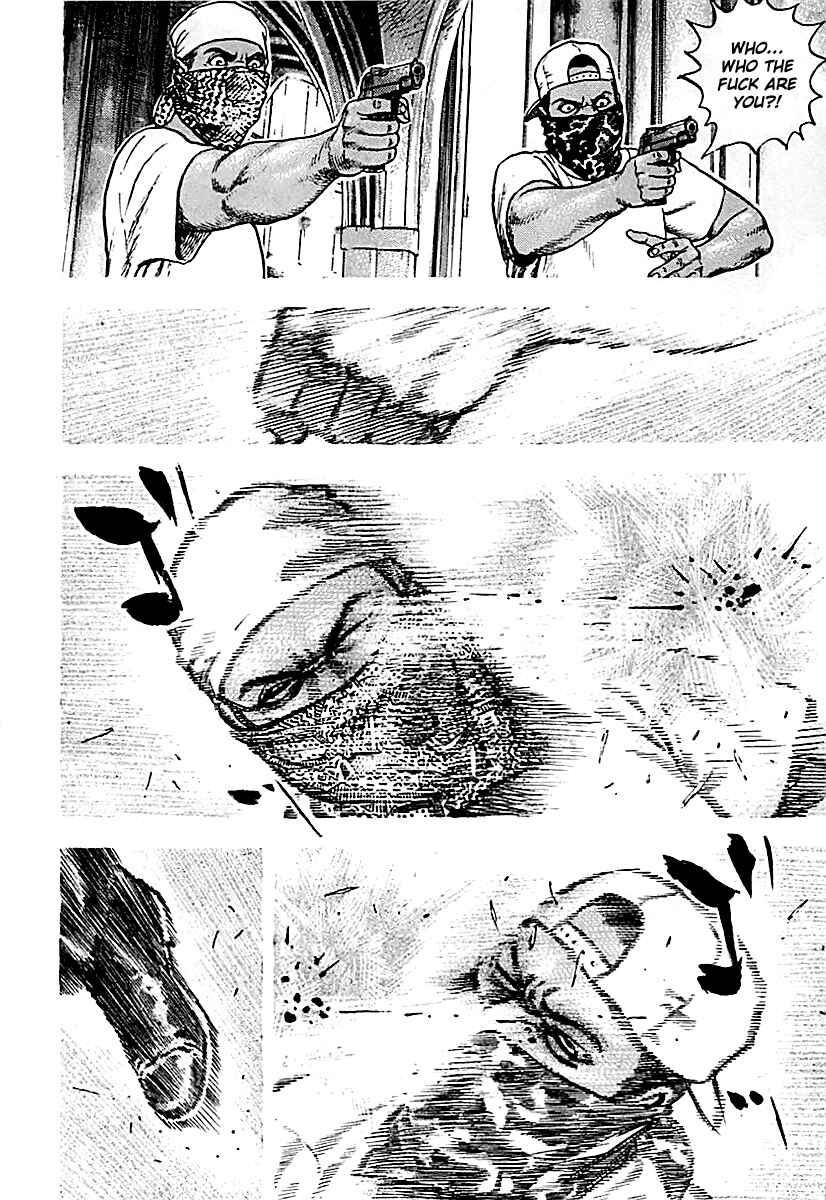 Page 16 Chapter 128 Tough