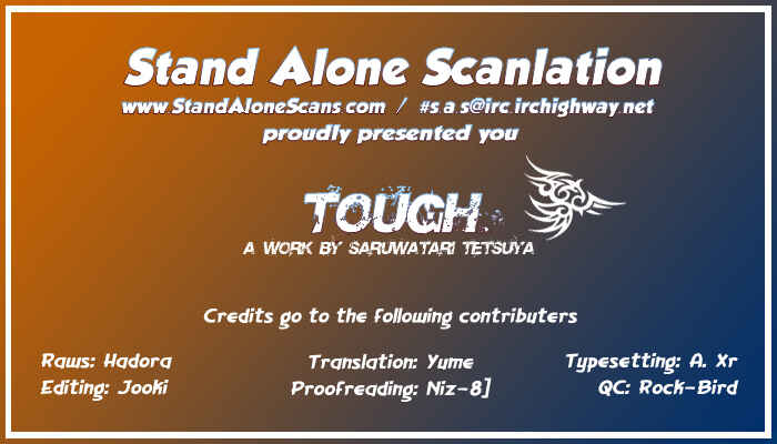 Page 21 Chapter 128 Tough