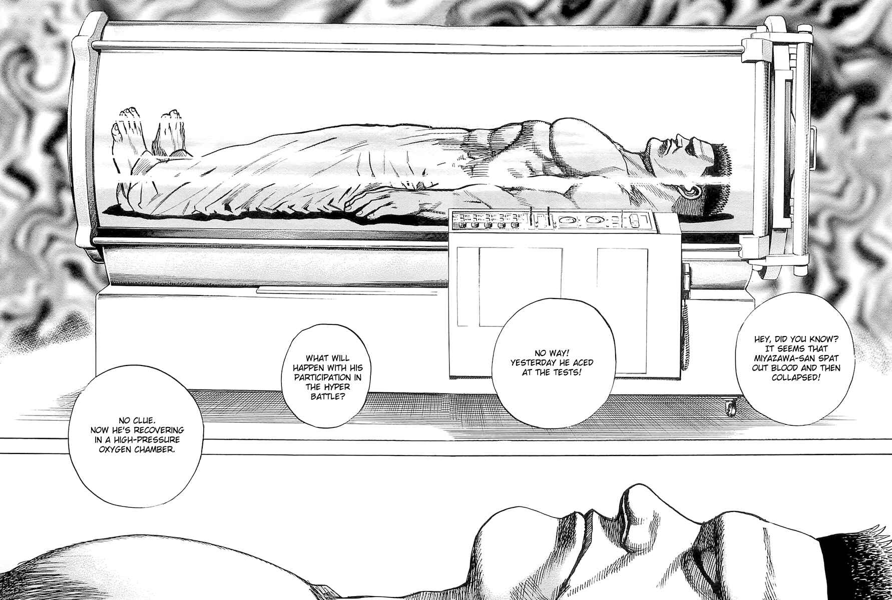 Page 2 Chapter 107 Tough