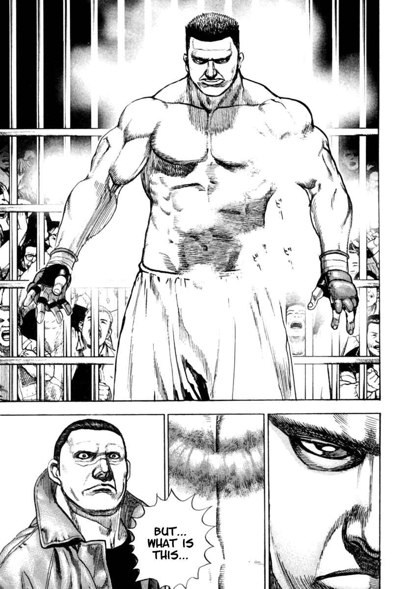 Page 17 Chapter 166 Tough