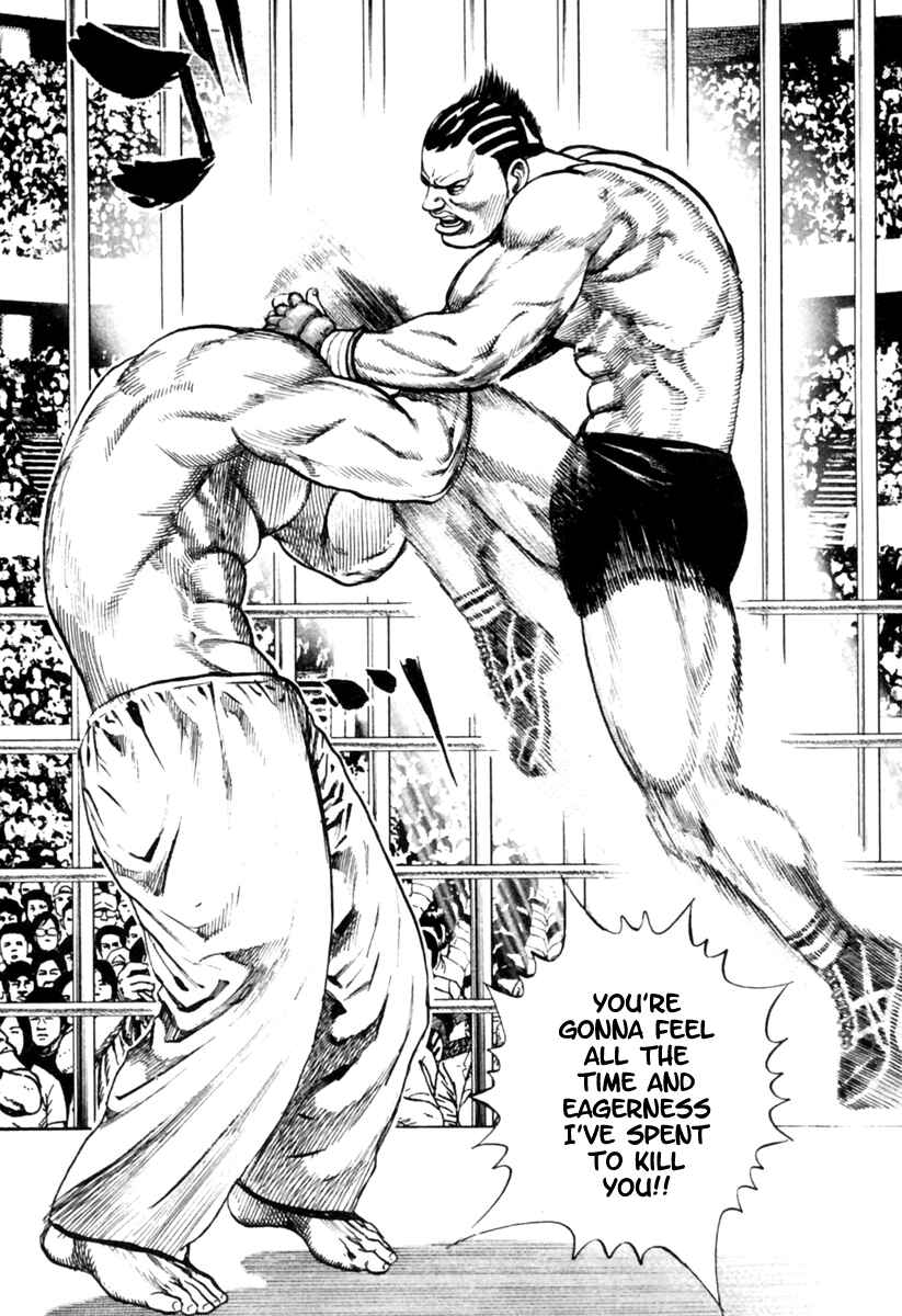Page 8 Chapter 166 Tough