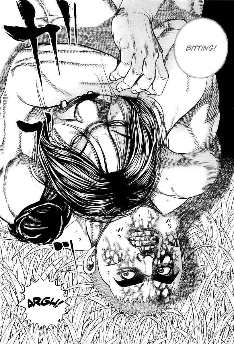 Page 14 Chapter 74 Tough