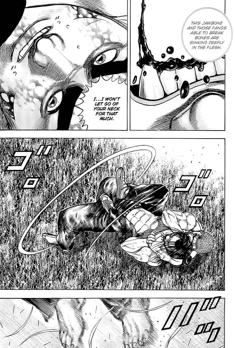Page 15 Chapter 74 Tough