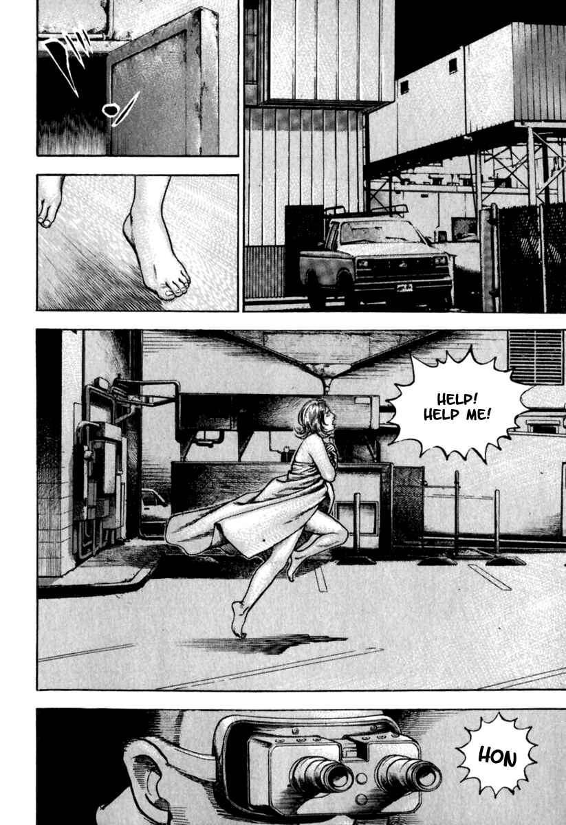 Page 13 Chapter 153 Tough