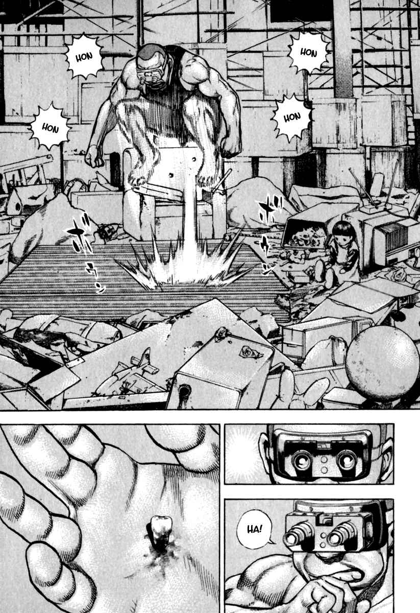 Page 14 Chapter 153 Tough
