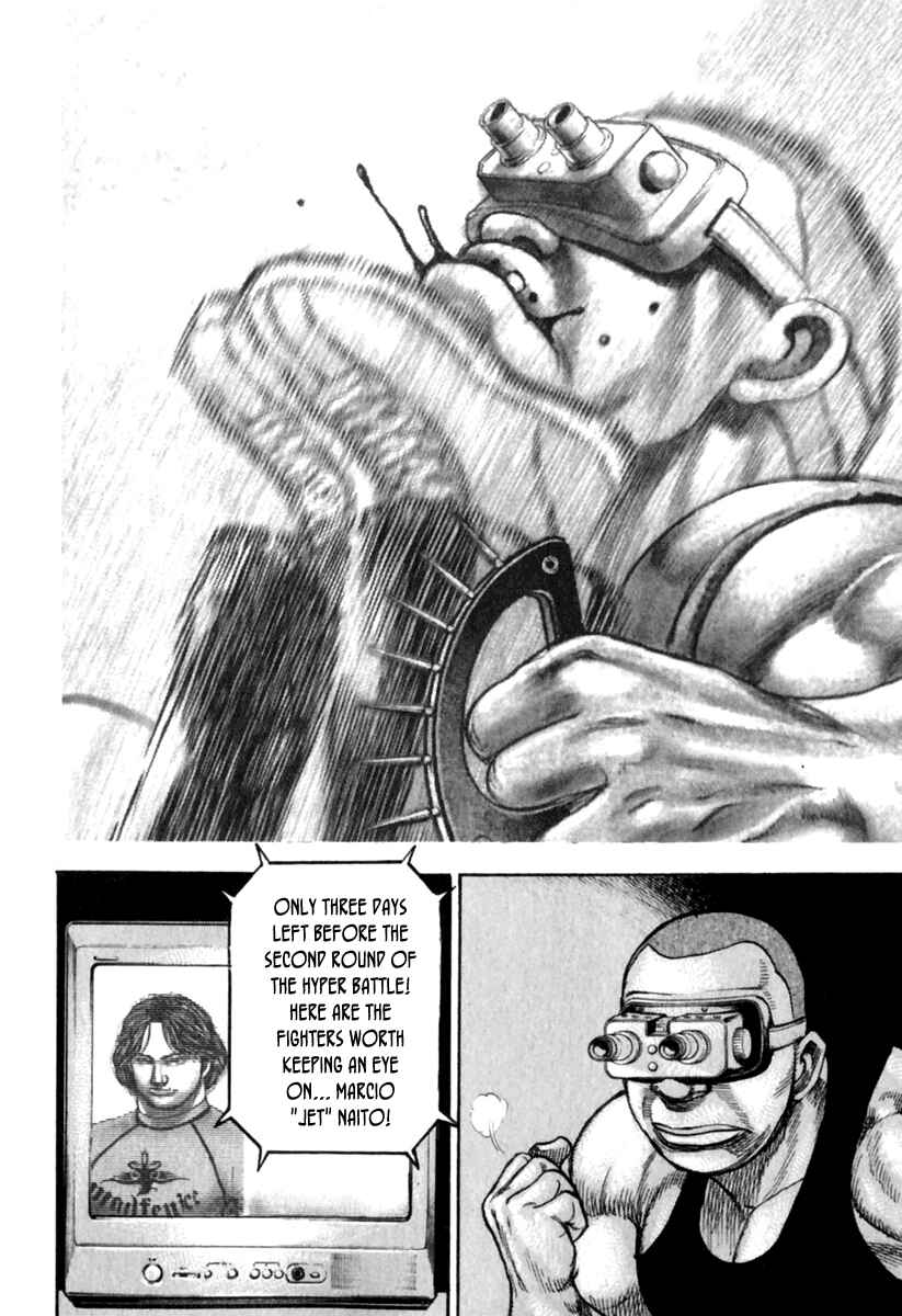Page 15 Chapter 153 Tough