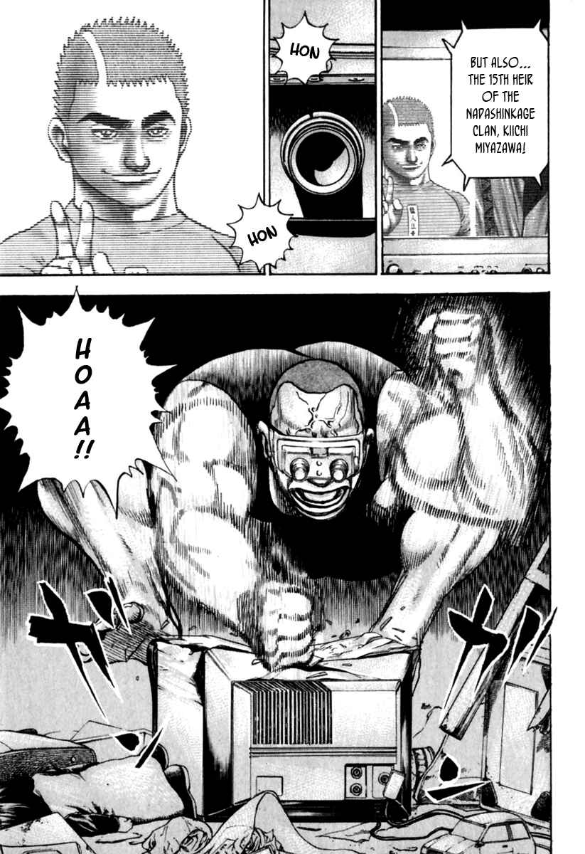 Page 16 Chapter 153 Tough