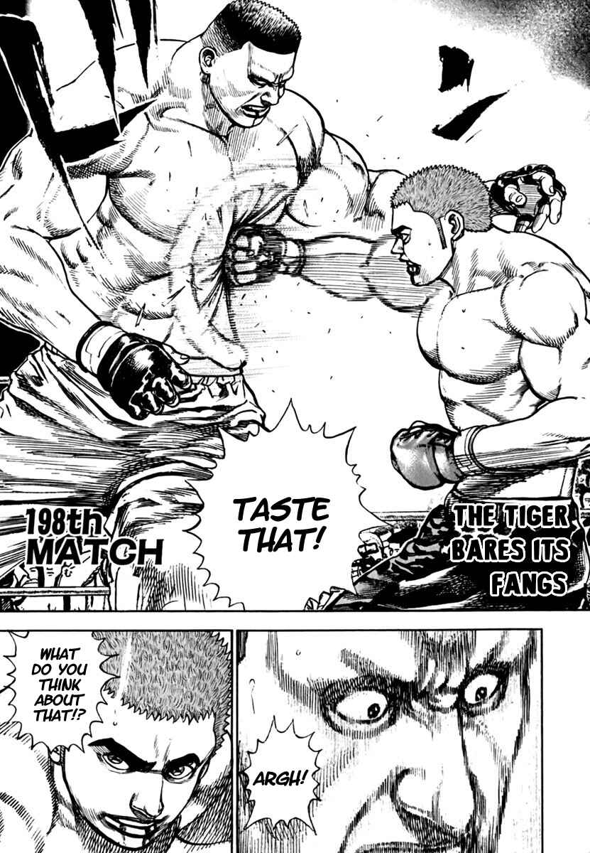 Page 1 Chapter 198 Tough