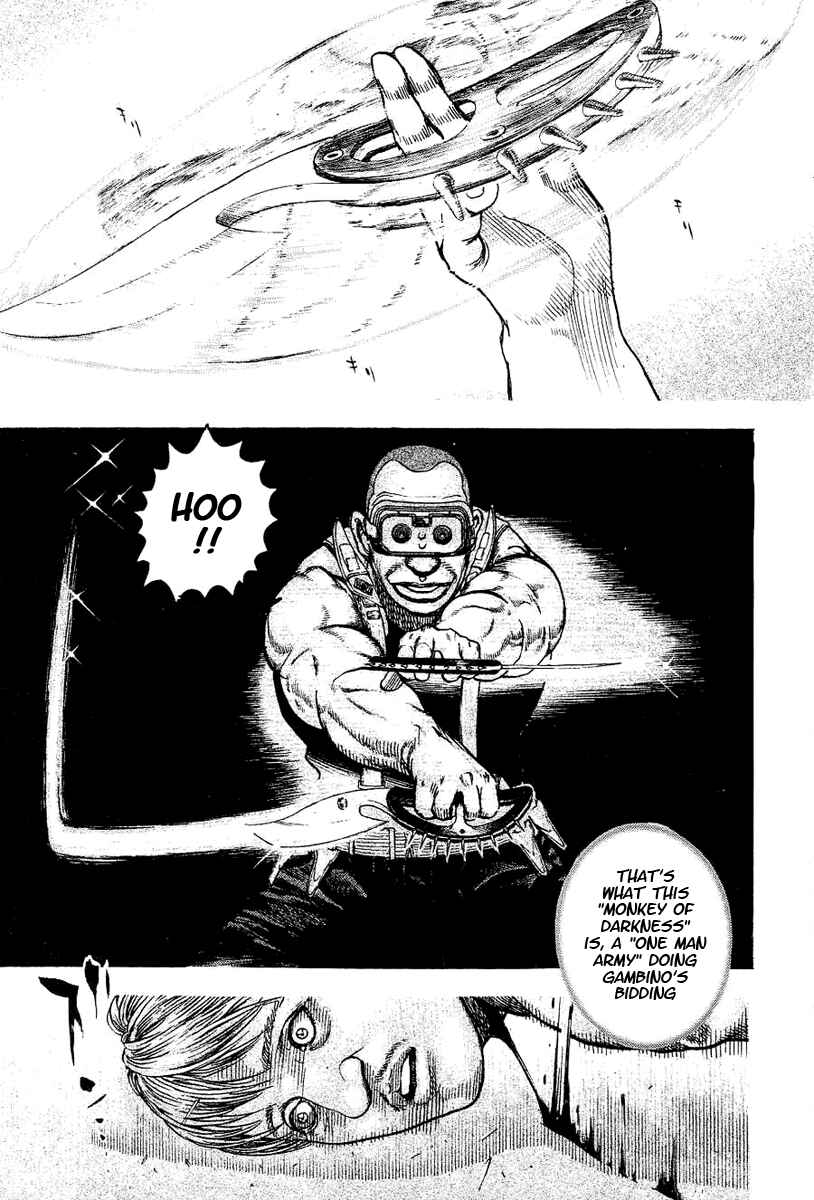 Page 15 Chapter 150 Tough