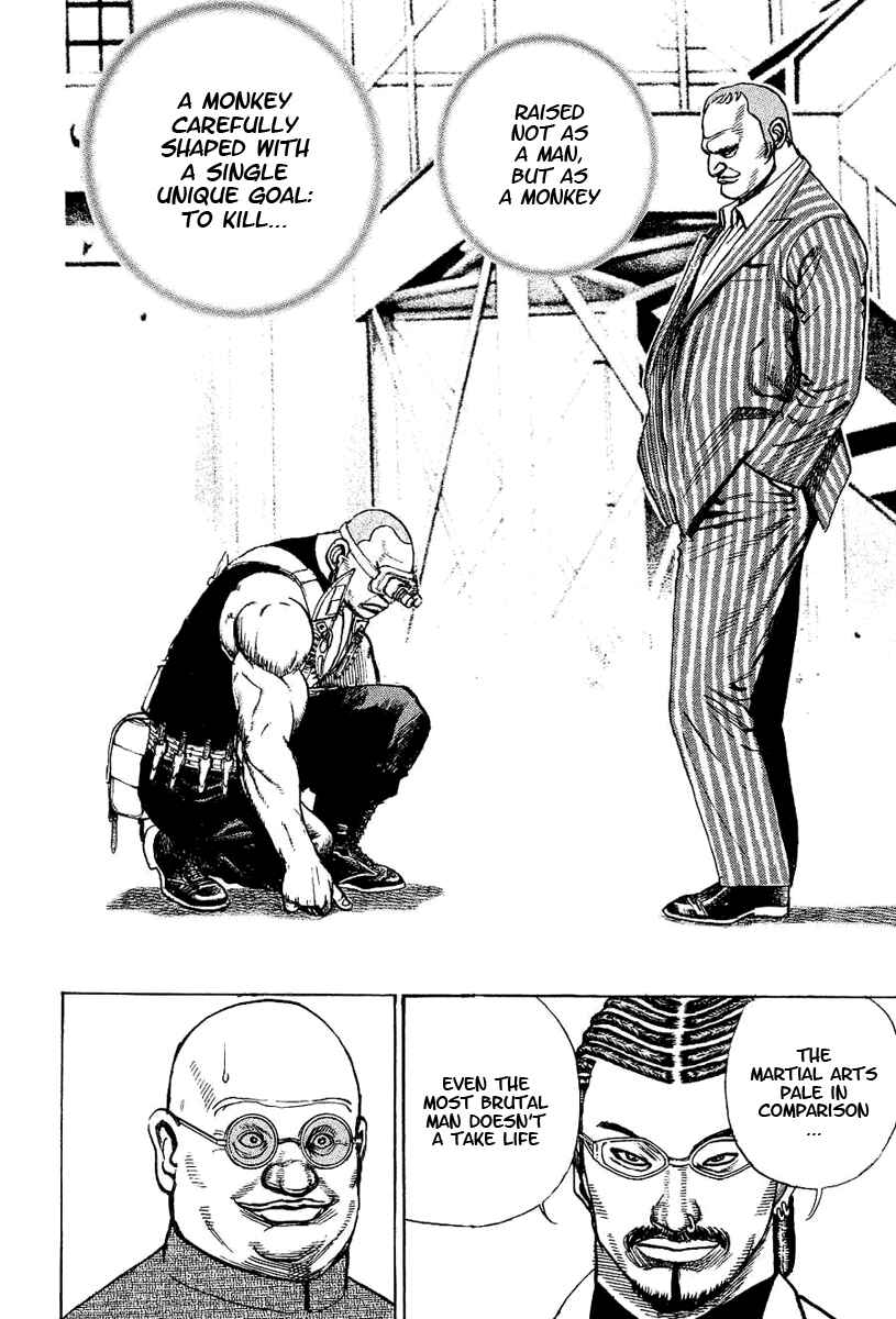 Page 16 Chapter 150 Tough
