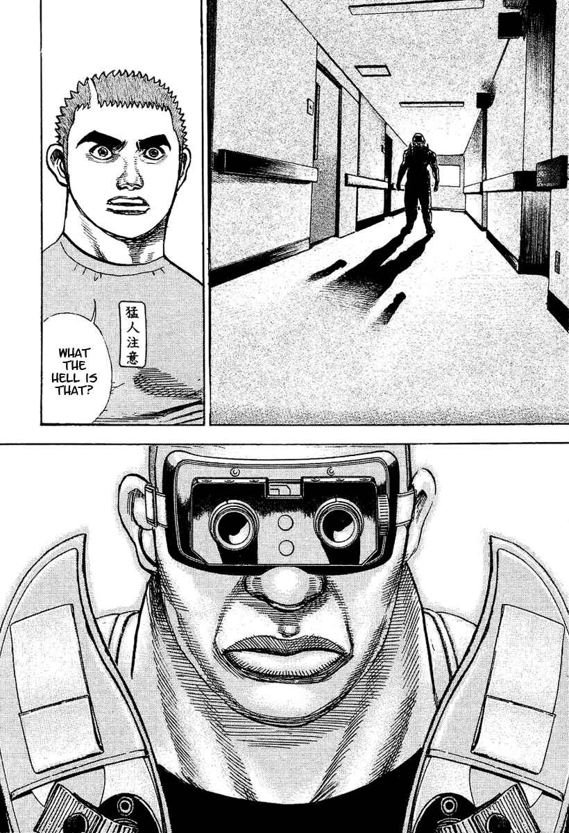 Page 18 Chapter 150 Tough