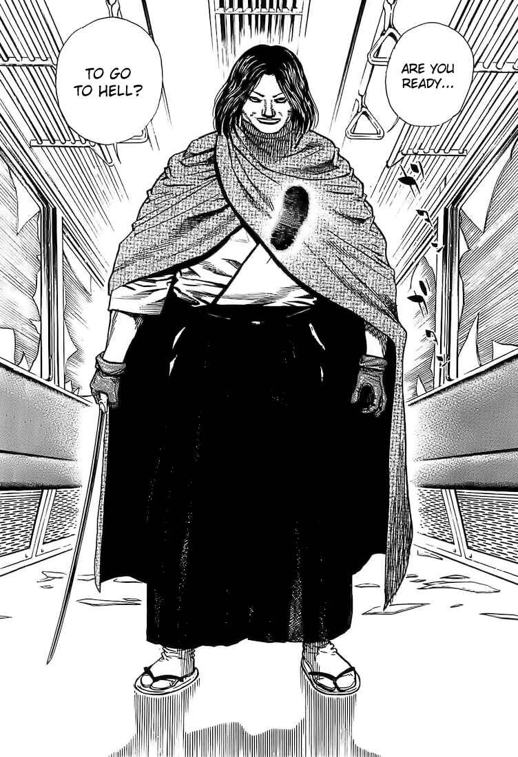 Page 20 Chapter 84 Tough