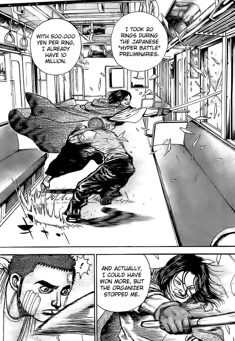 Page 7 Chapter 84 Tough