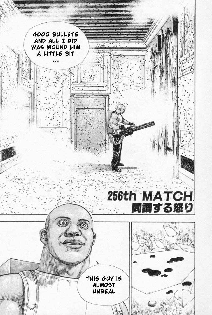 Page 1 Chapter 256 Tough