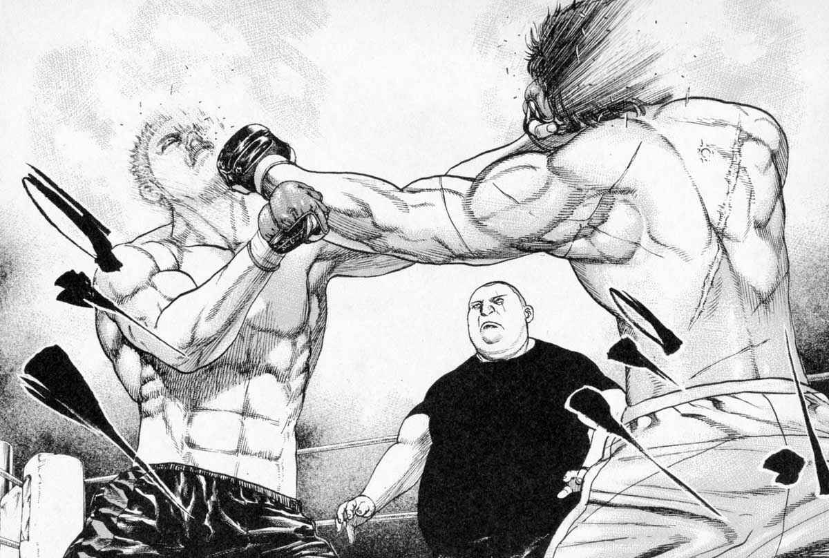 Page 7 Chapter 256 Tough