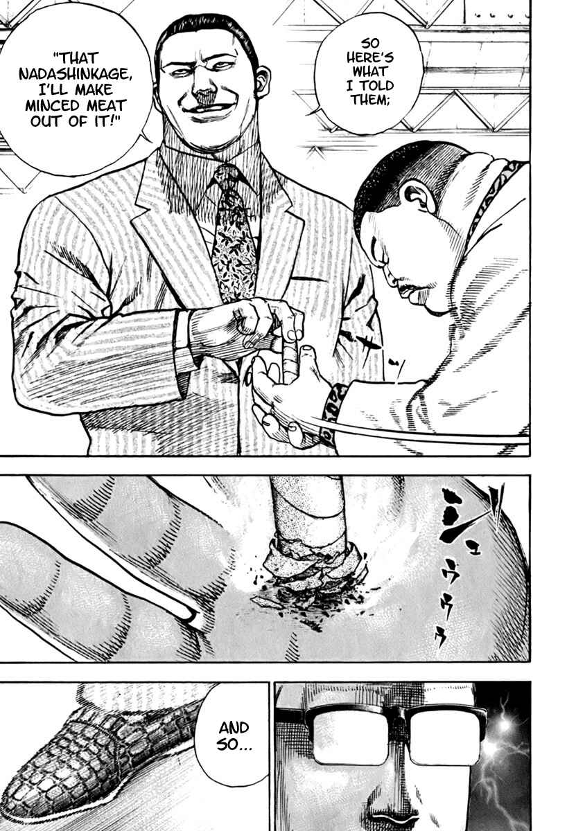 Page 10 Chapter 205 Tough