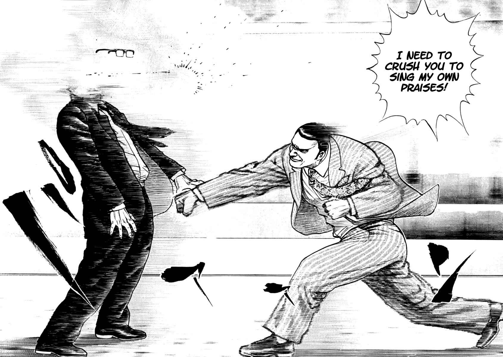 Page 11 Chapter 205 Tough
