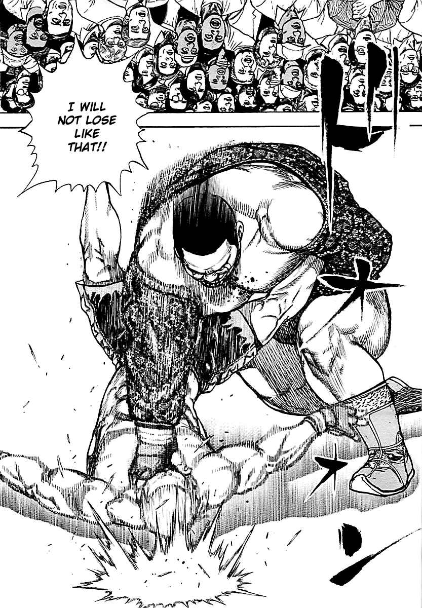 Page 10 Chapter 127 Tough