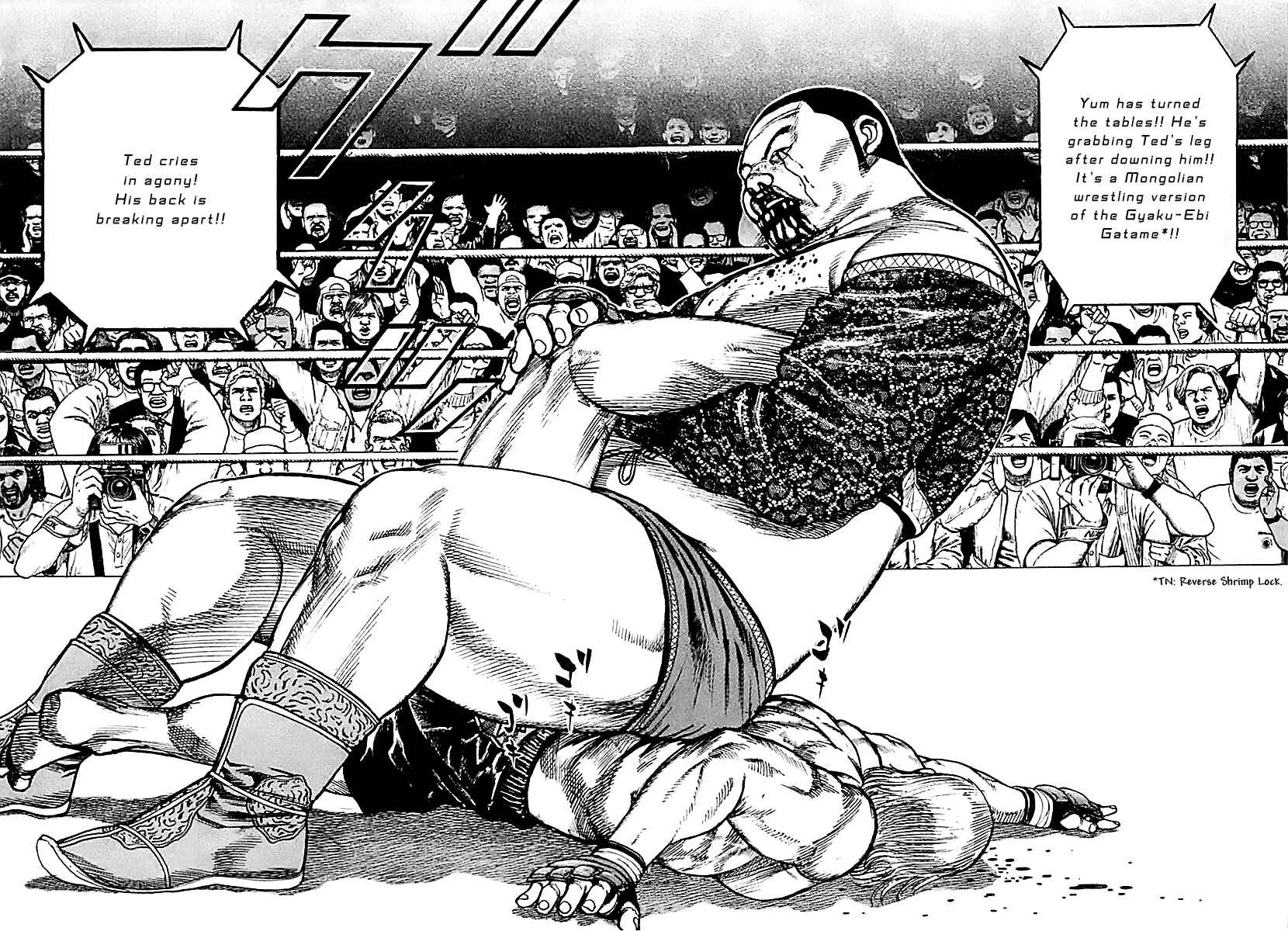 Page 12 Chapter 127 Tough