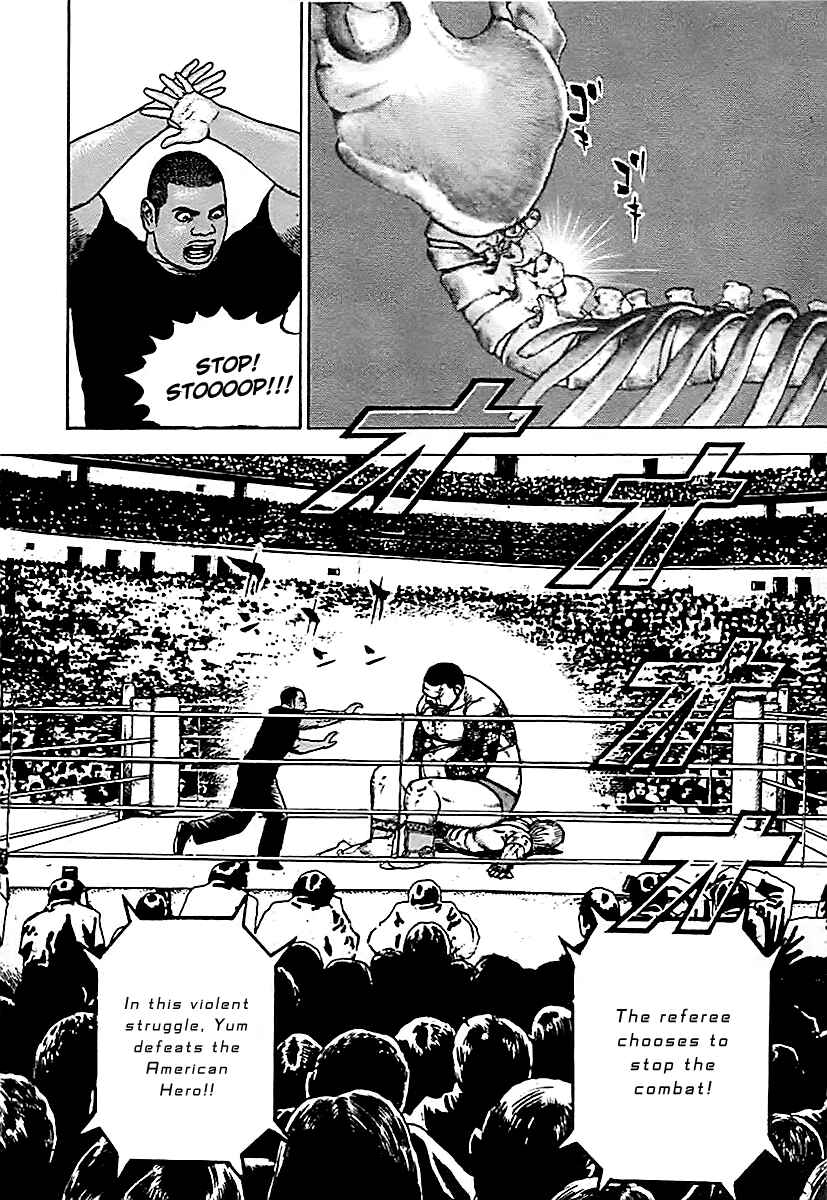 Page 13 Chapter 127 Tough