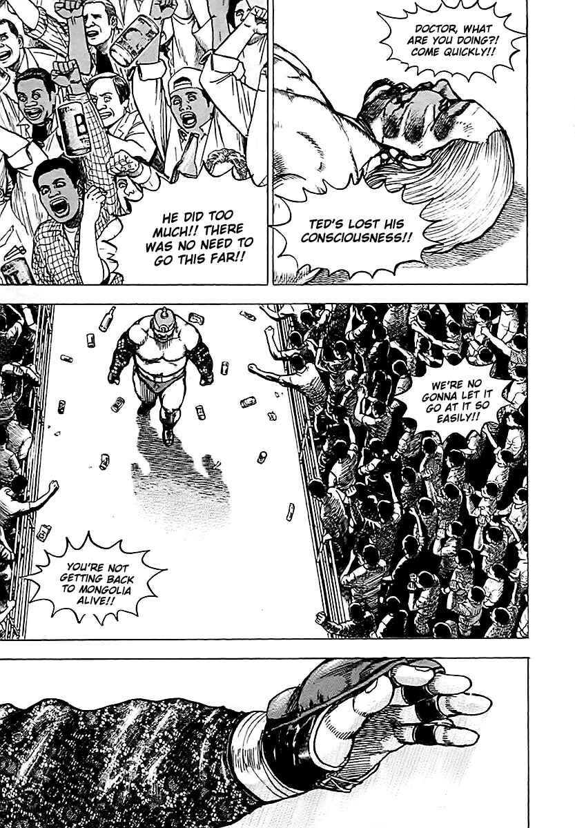 Page 14 Chapter 127 Tough