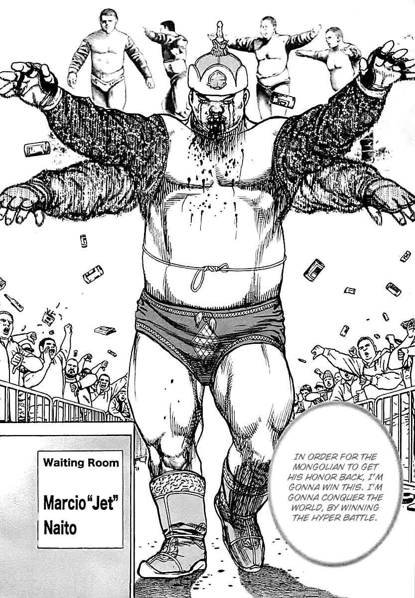 Page 15 Chapter 127 Tough