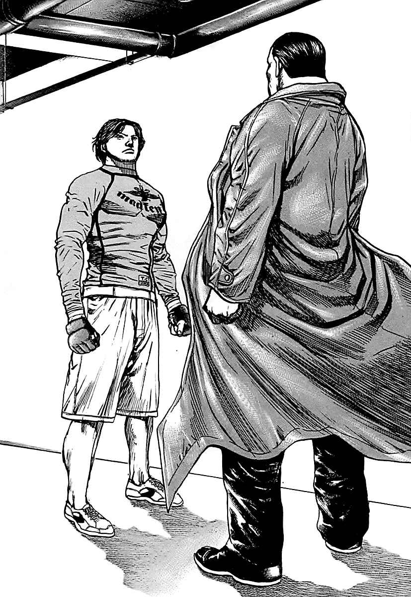 Page 16 Chapter 127 Tough