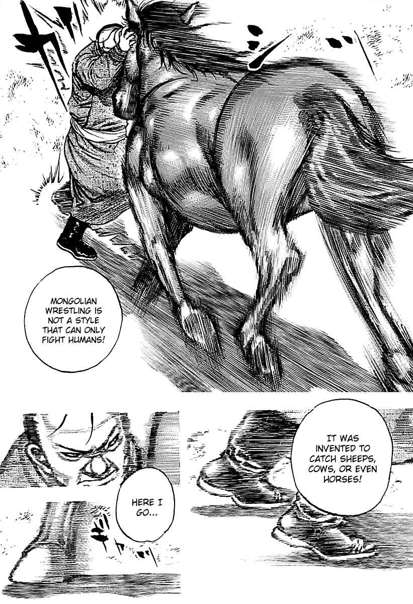 Page 5 Chapter 127 Tough