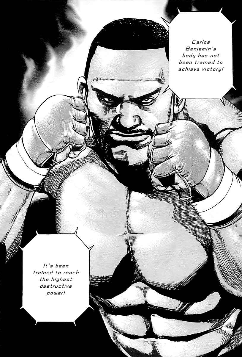 Page 15 Chapter 120 Tough