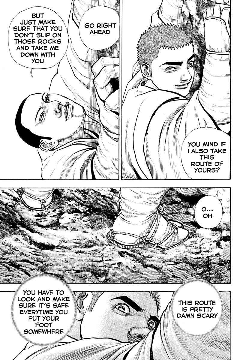 Page 10 Chapter 392 Tough