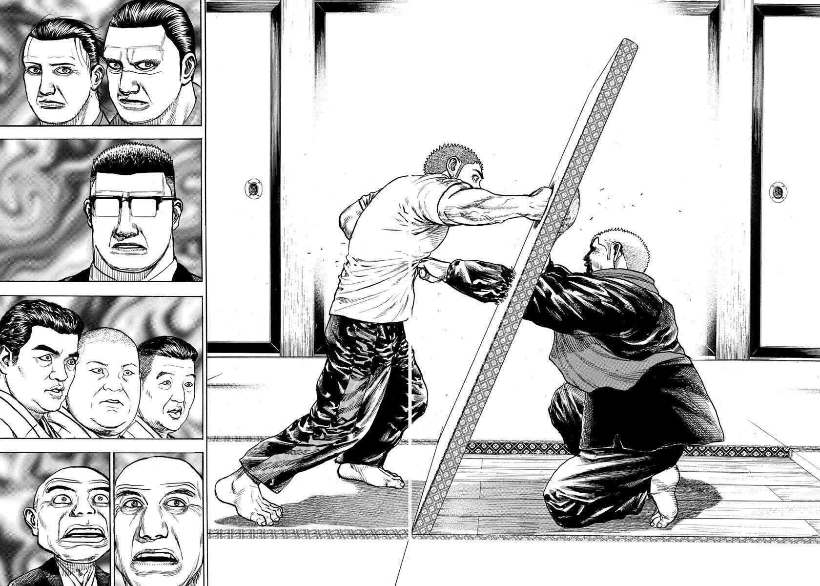 Page 10 Chapter 407 Tough