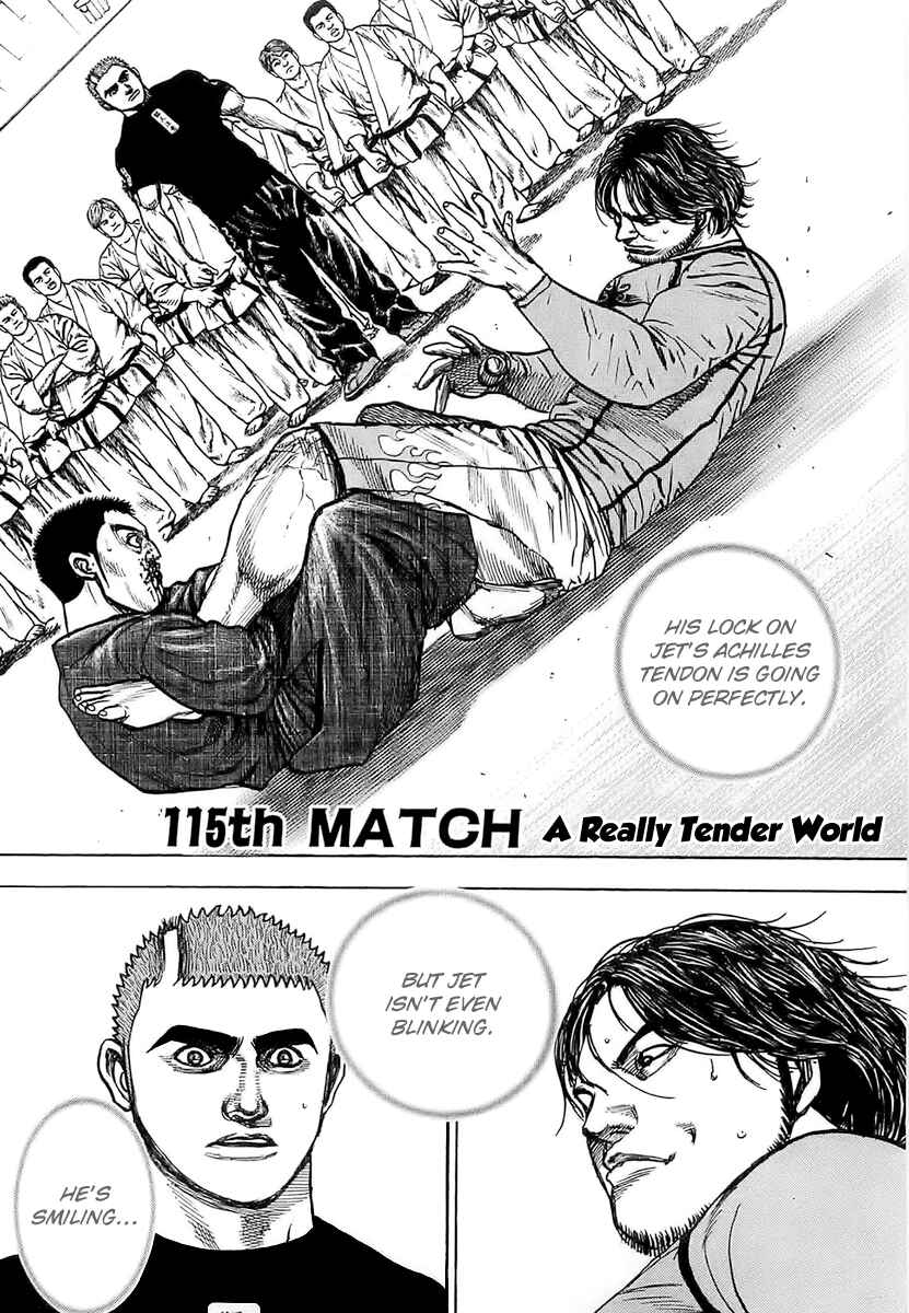 Page 1 Chapter 115 Tough