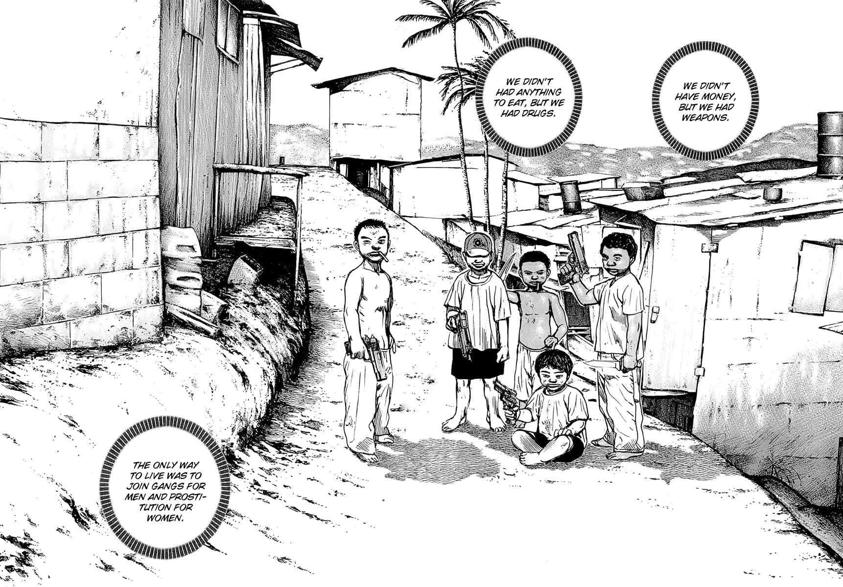 Page 14 Chapter 115 Tough