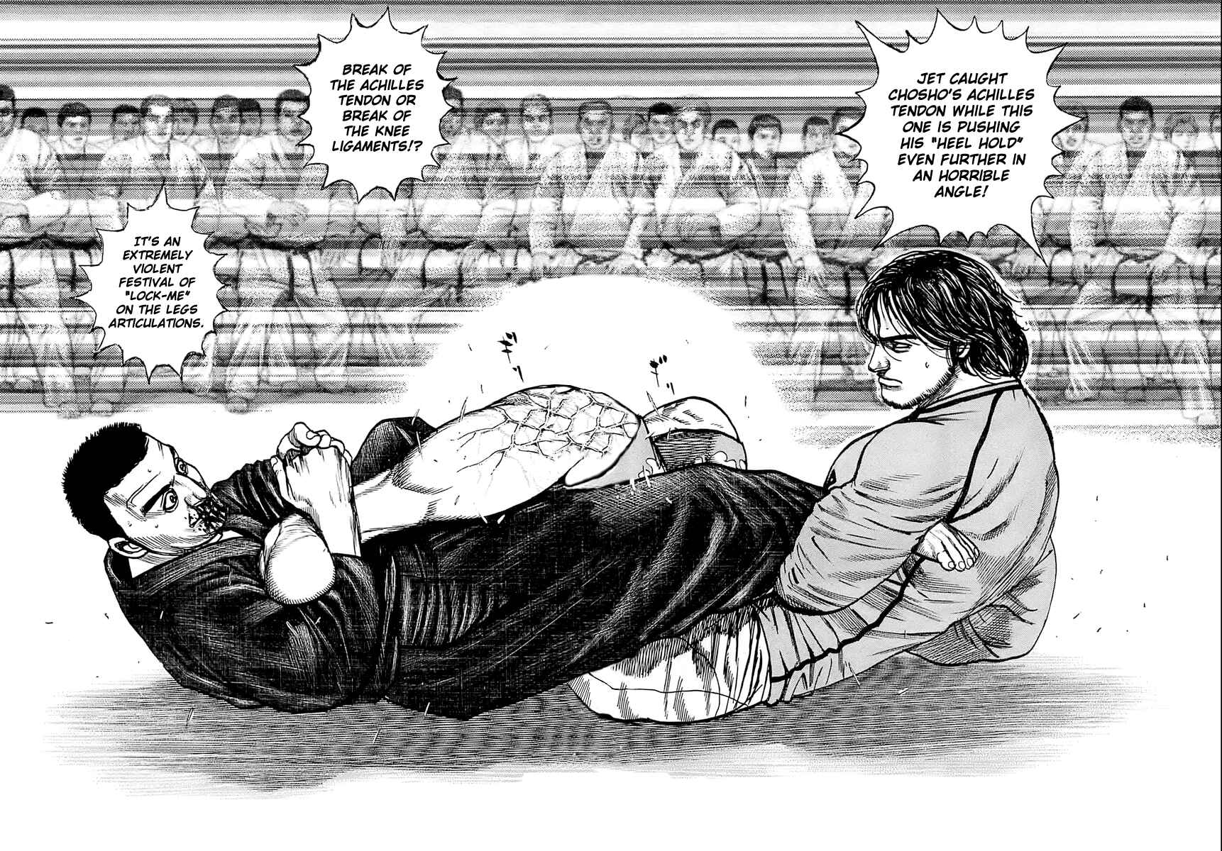 Page 7 Chapter 115 Tough